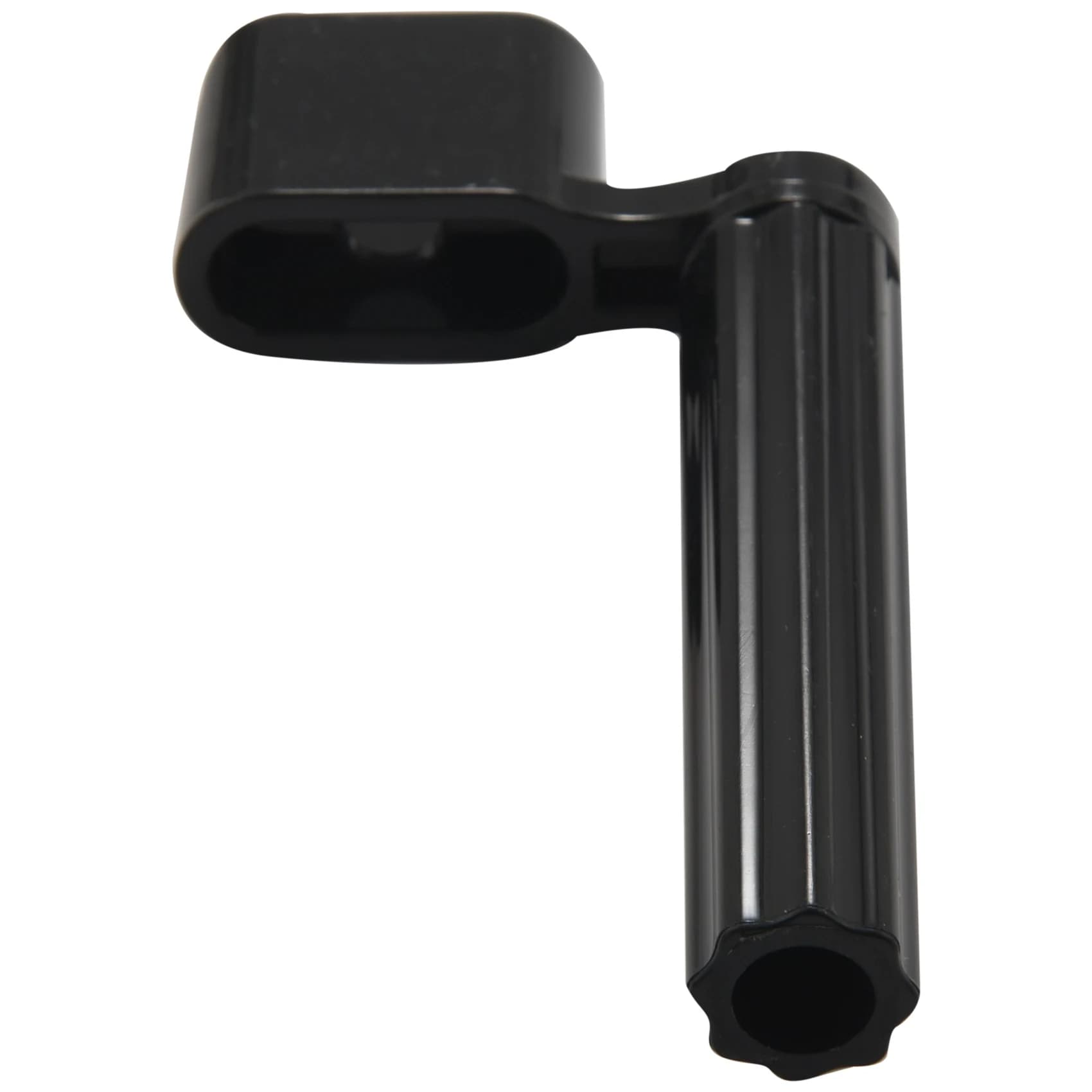 Pratico sgabello per corde + 2 plettri Manovella Premium per corde di chitarra Una chitarra occidentale, chitarra classica, chitarra elettrica o acustica