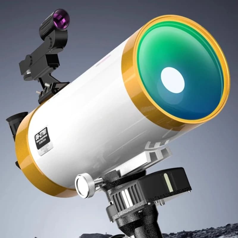 Professional-grade astronomical telescope automatic star search tracking high-definition magnification