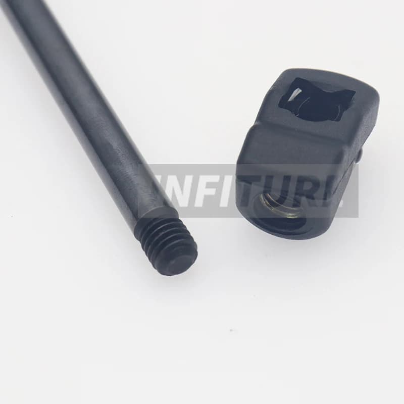 2pcs 300/350/400/450/500/550/600mm 800N Car Gas Struts Spring Shocks Lift Supports RV Windows Storage Damper Camper Back Window