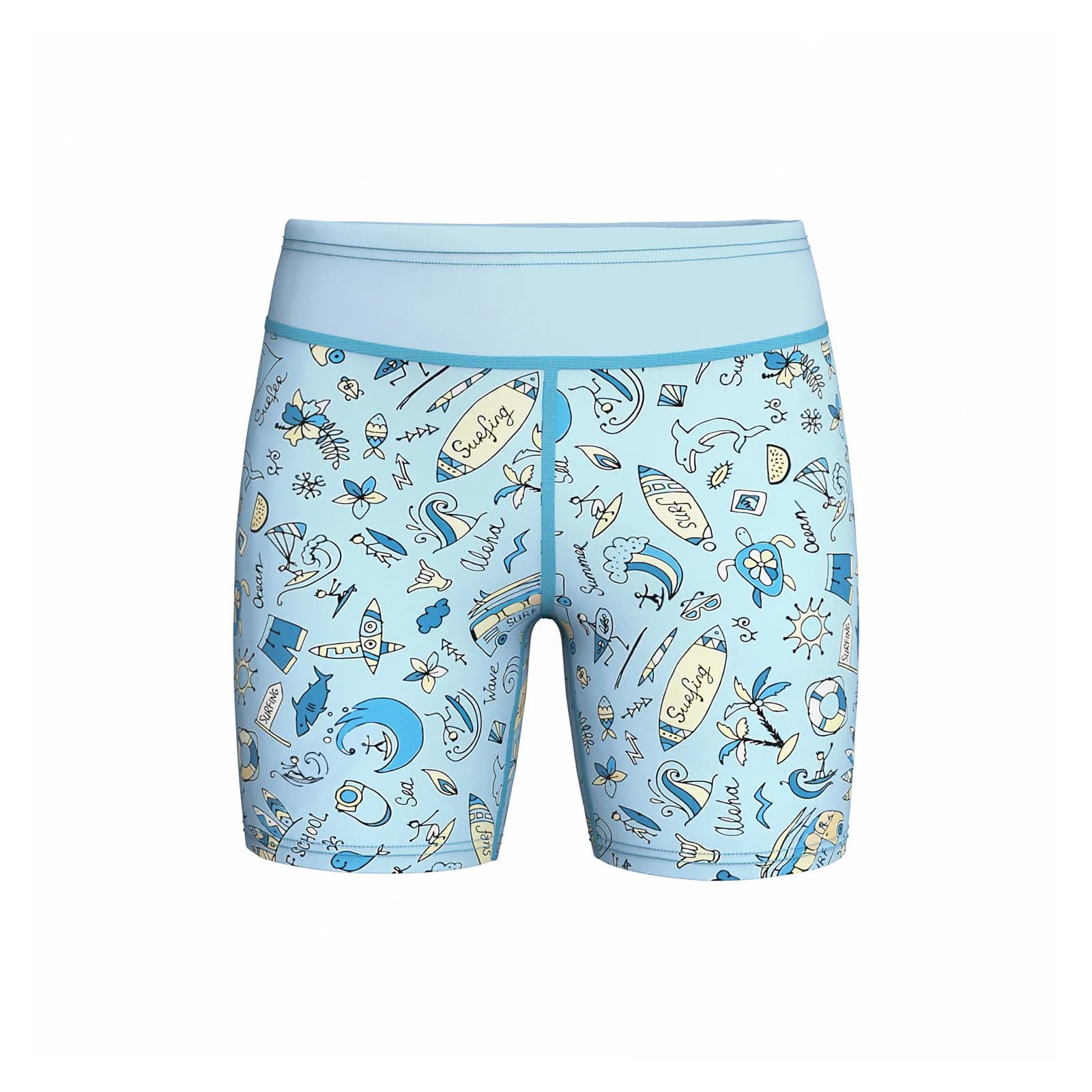 Kids Boys Girls Shorts 2mm Neoprene swimsuits wetsuits short pants for water sports surfing Snorkeling kayak diving