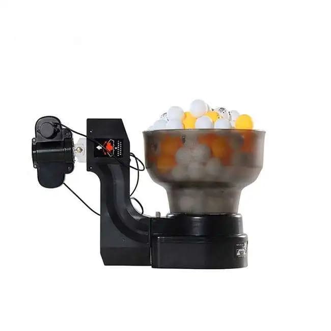 HP-07 Table Tennis Ball Training Machine Ping Pong Robot Professional Table Tennis Robot for Ping-pong Practice Training