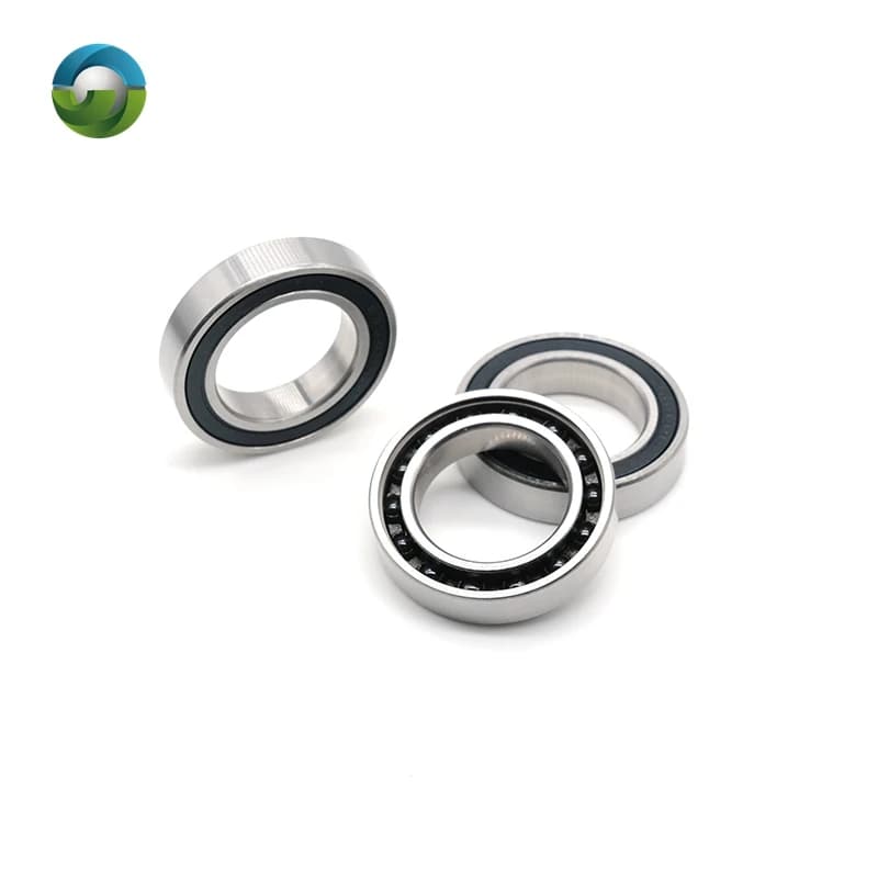 1PCS 6805RS CB Cuscinetto In Ceramica Ibrido ABEC-7 25x37x7mm Movimento Centrale Della Bicicletta e Pezzi di Ricambio 6800 6801 6802 6803 6804 6806 6807 6808