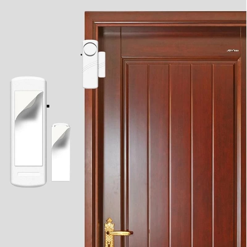 5asd wireless allarme finestre e porte per protezione allarme wireless pellicola e facile
