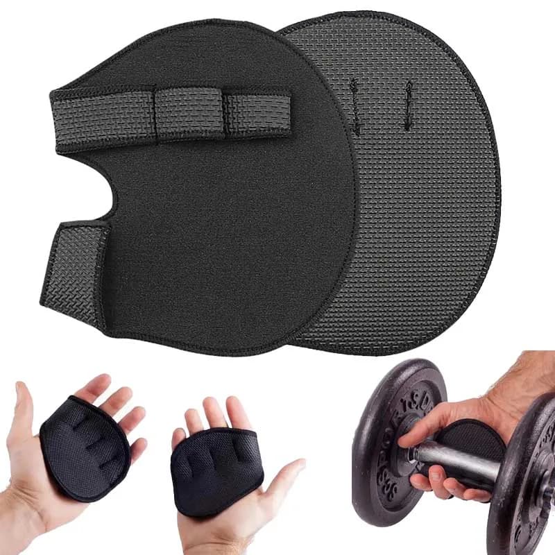 1 pair of weight lifting gloves for women fitness sports body building gym hand wrist palm protection