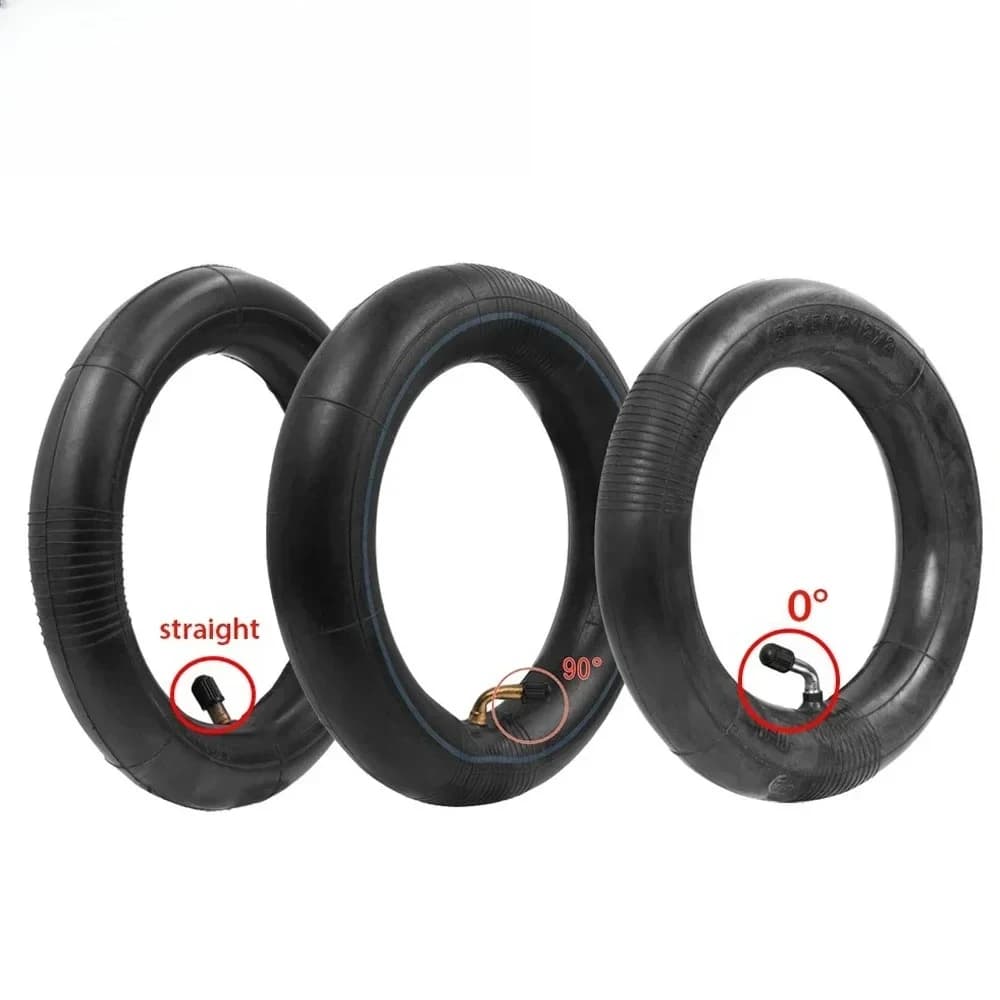 Telecamera per camera d'aria per scooter elettrico da 8,5 pollici 8,5x2 8 1/2x2 10x2 10x2,50 10x2.125 10 '' per scooter elettrico sedia a rotelle camion bambino