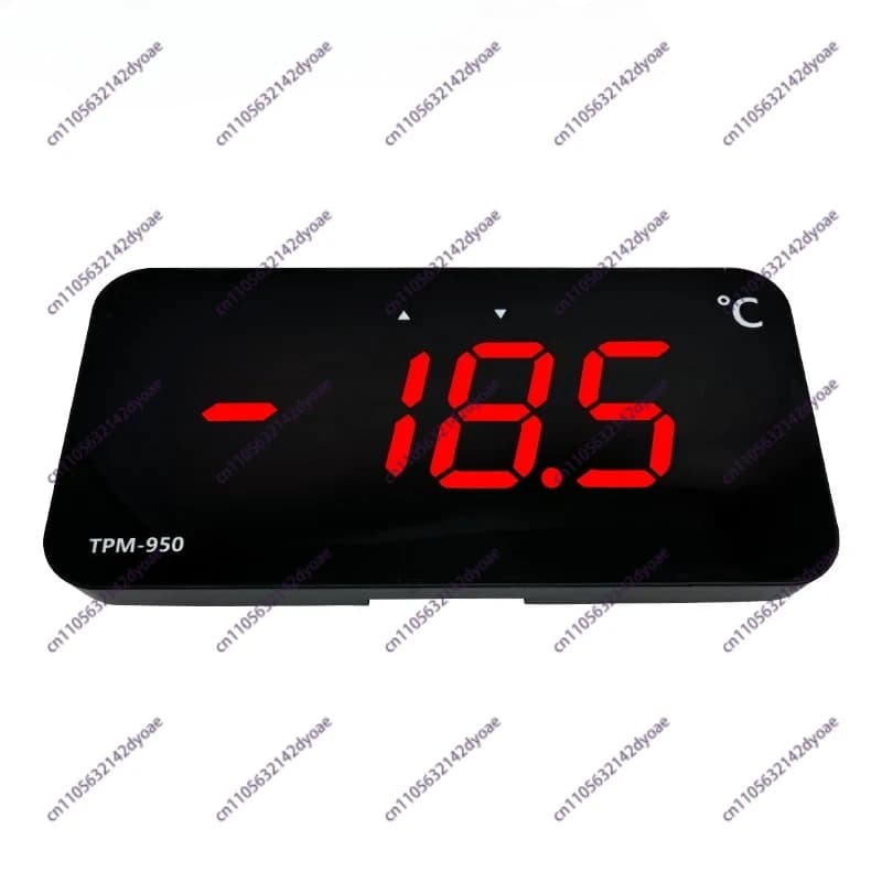 Termometro LED con display a grande schermo per celle frigorifere