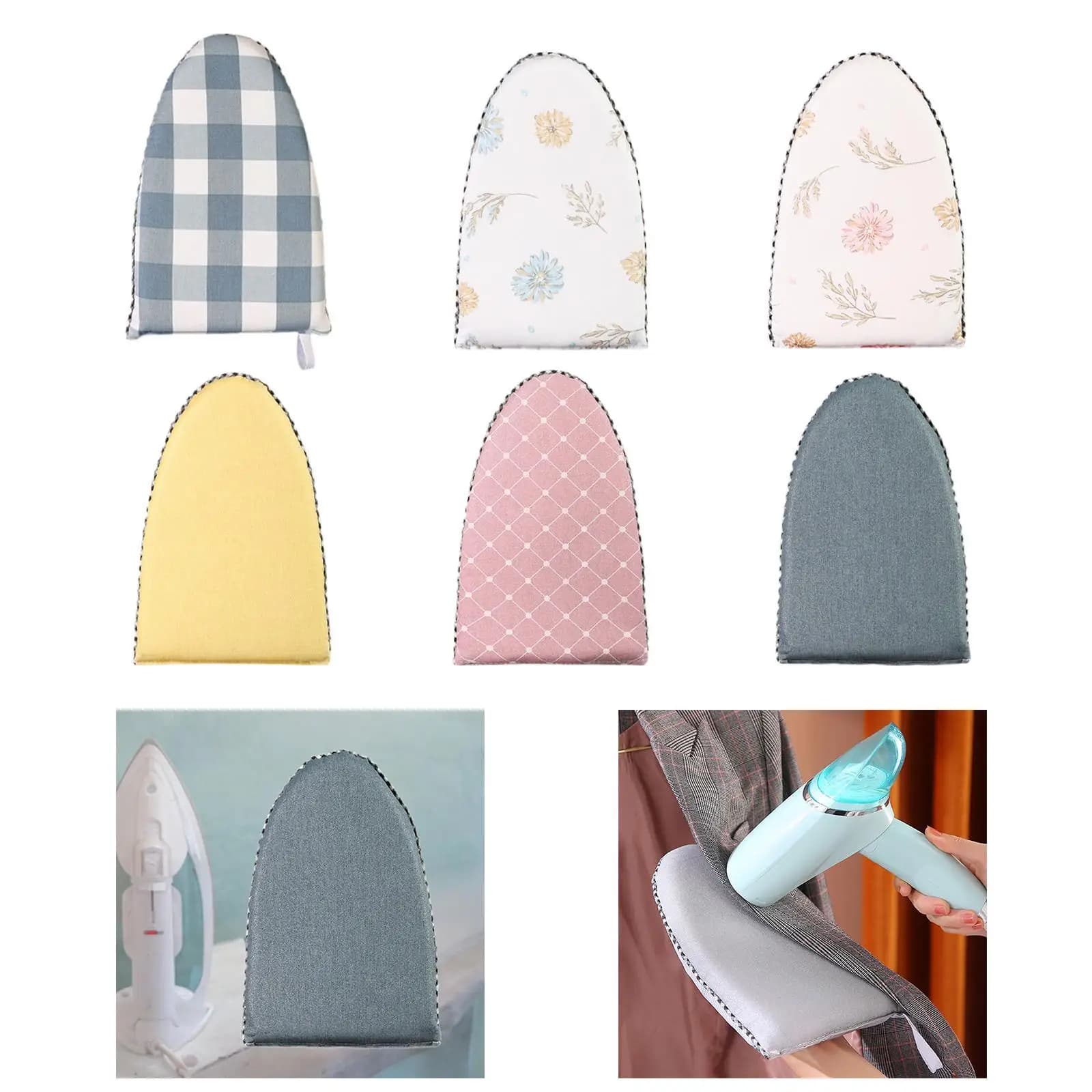 Guanto da stiro a vapore per indumenti da stiro mini asse da stiro portatile per abiti da viaggio
