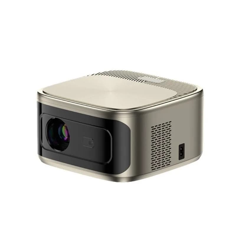 Proiettore con messa a fuoco automatica per home theater da ufficio per proiezione dello schermo del telefono cellulare del computer 4K ad alta definizione