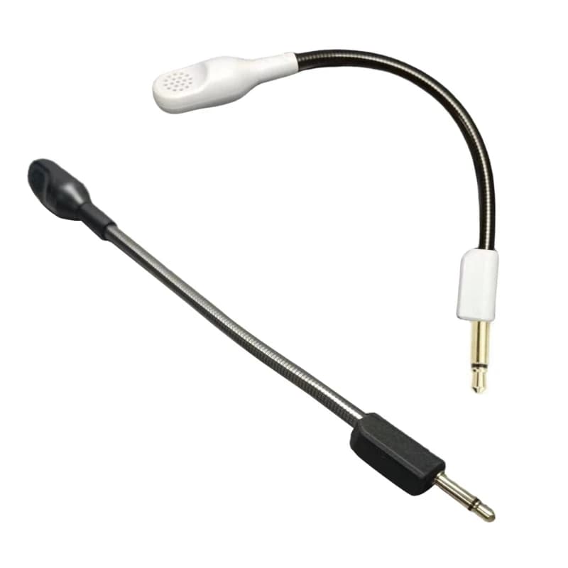 Replacement 3.5mm Jack Wireless Razer BlackShark V2/V2 Pro/V2 SE headphone microphone