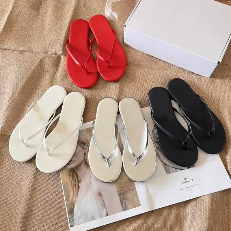 Nuove Ciabatte Donna Primavera/Estate 2026, Sandali da Spiaggia Colorati, Infradito da Esterno alla Moda