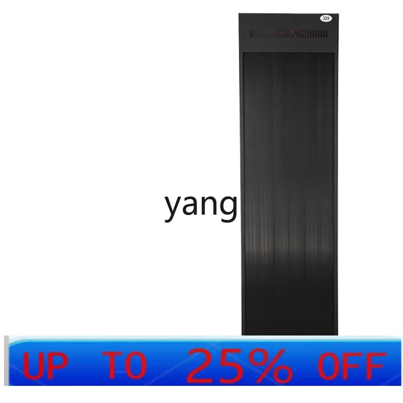 YJQ riscaldatore elettrico per tende ad aria calda riscaldatore ventilatore riscaldamento elettrico sala yoga centro commerciale riscaldatore elettrico per piante