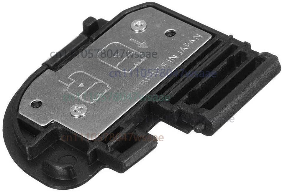 1pcs High Quality Replacement Battery Door Lid Cap Repair Part Dedicated for Canon EOS 40D EOS 50D DSLR Camera