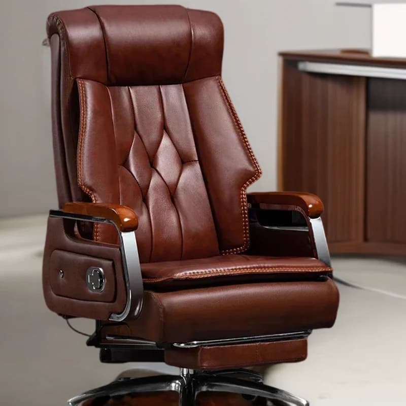 Sedia da ufficio Poltrone relax ergonomiche Mobili per giocatori anime Camera da letto di lusso Poggiagambe pigro Sedie da soggiorno Poltrona per computer