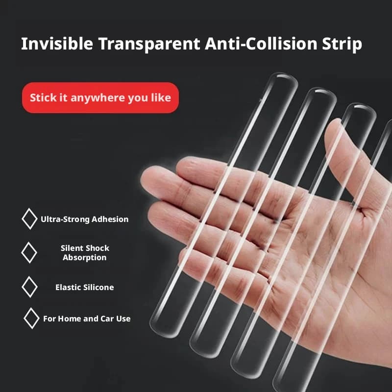 Silicone Anti Collision Pad/Home Furniture Door Hardware Fitting Accessory Tool Component Part Equipment Kit New Part Case Set