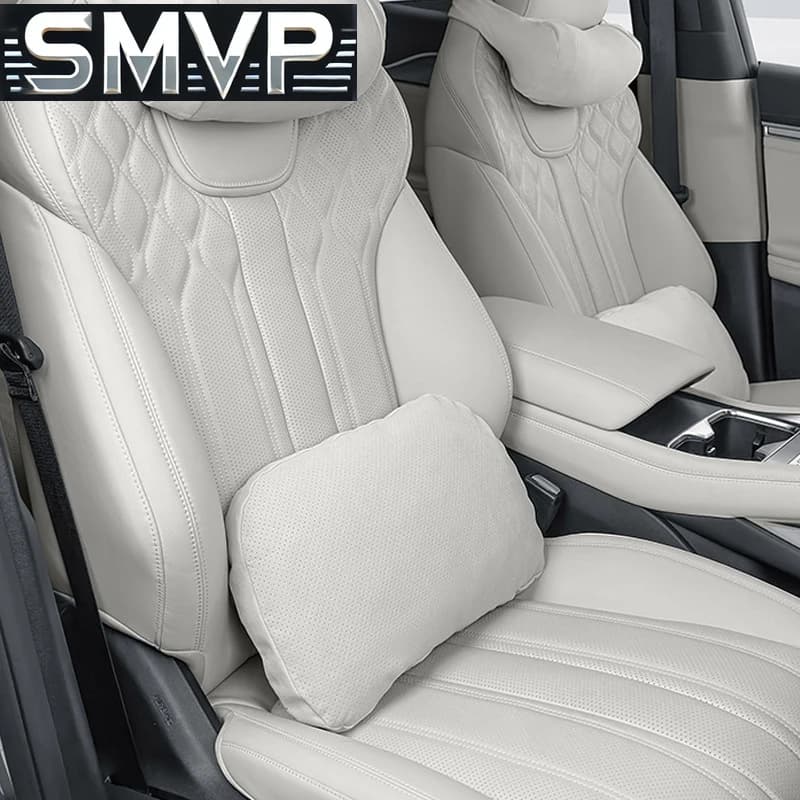 Misura Per BYD Song L 2023-2024 Car Styling Poggiatesta Cuscino Lombare Sedile Collo Cuscino Lombare Cuscino Schienale Auto Interni Accessore