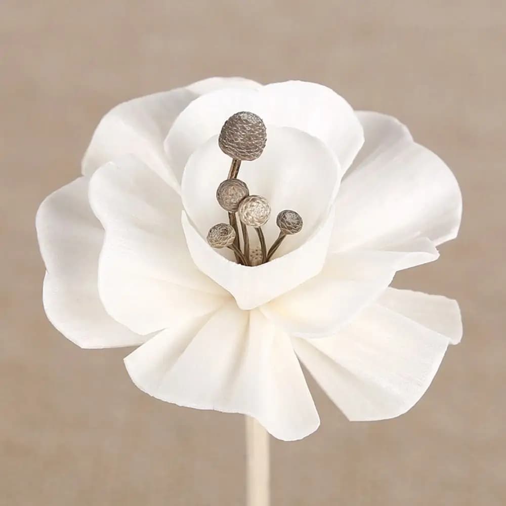 Durable Natural For Aromatherapy Handmade Fragrance Living Room Dried Flowers Aromatic Incense Tongcao Flower Diffuser Sticks