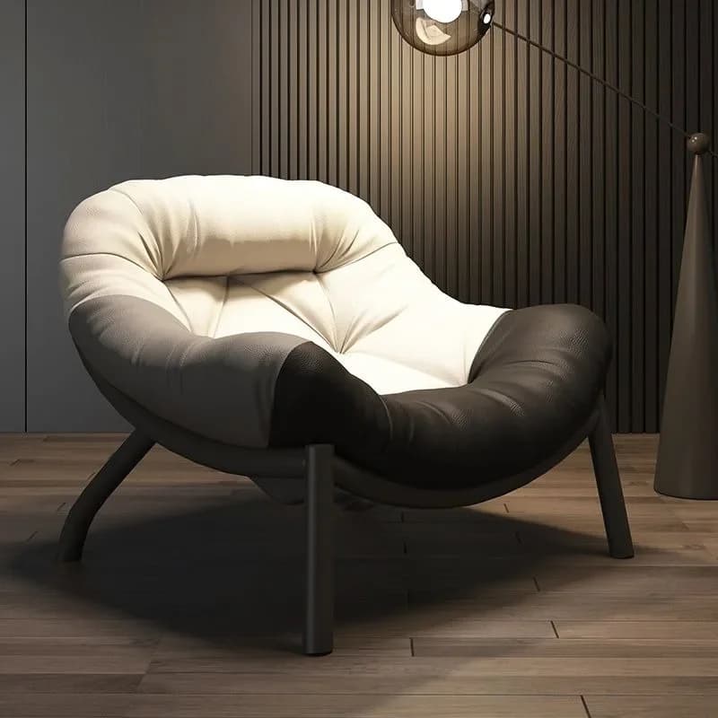 Poltrona da Gaming per Corridoio, Design Divertente, Seduta per Casa, Poltrona Relax di Lusso, Poltrona Lazy Boy per Hotel, Lounge Nordico, Accessori per Soggiorno Rilassante
