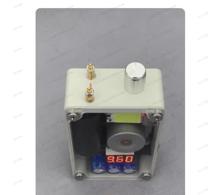 Generatore USB a manovella, 2 minuti di manovella = 40-50 accensioni, power bank portatile di emergenza per la sopravvivenza all'aperto