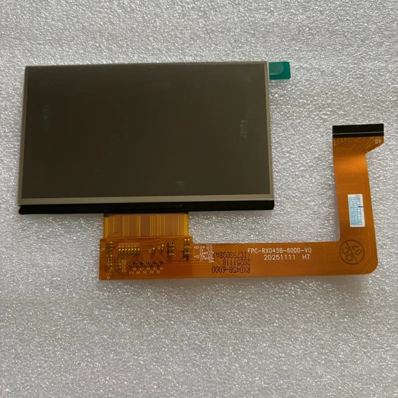 Nuovo Originale Per FPC-RX045B-6000-V0 ZTW44FHE22-V02 Schermo LCD Accessori per Proiettore