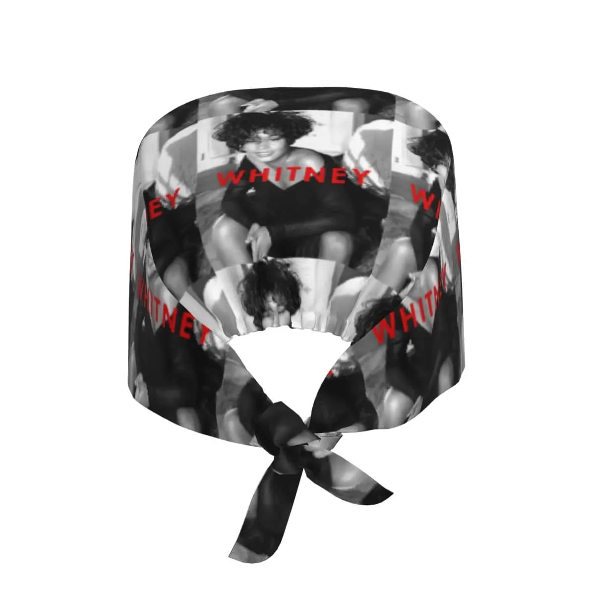 Cappello Chirurgico Vintage Ispirato a Whitney Houston, Berretto da Lavoro per Medici, Cappello Regolabile per Infermieri e Dentisti, Unisex