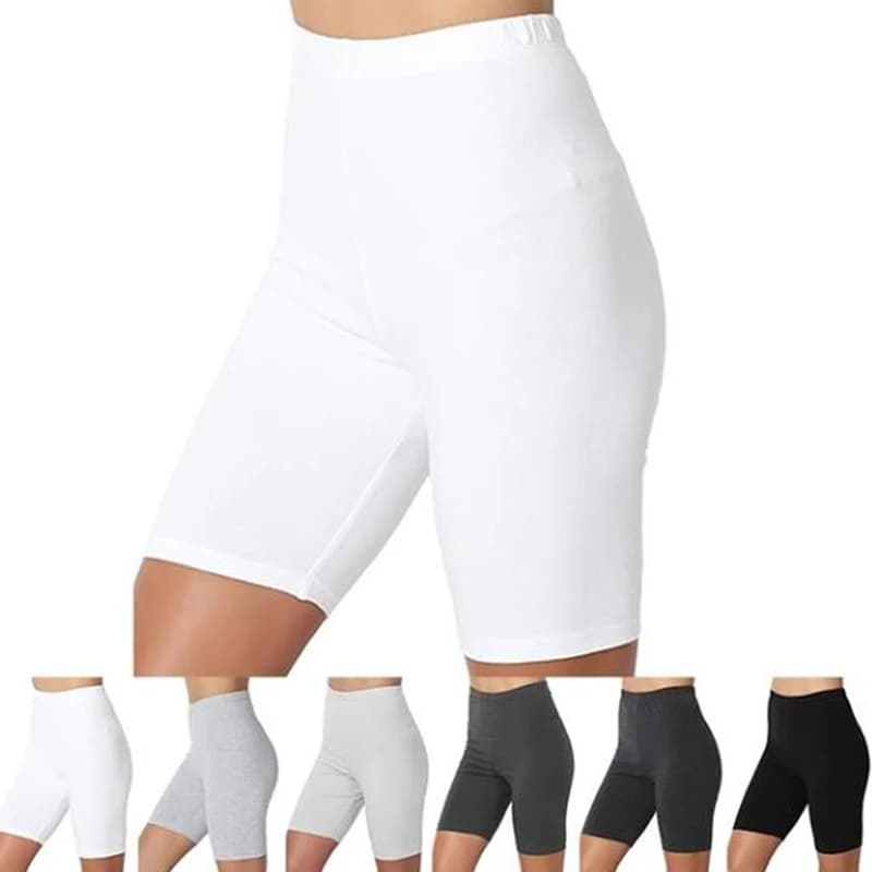 Women's Summer Cycling Shorts Women's Summer Cycling Shorts Stretched Shorts Basic Shorts Soft Shorts For Women's Shorts