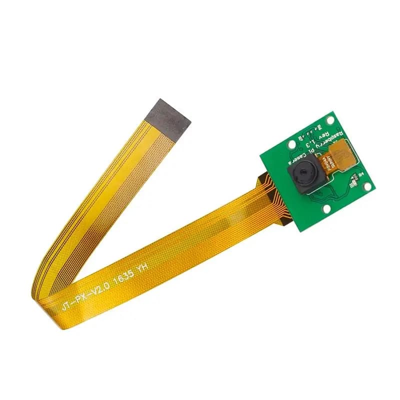 Camera module Camera support from 5 million Raspberry- Pi Zero0-2W pixels