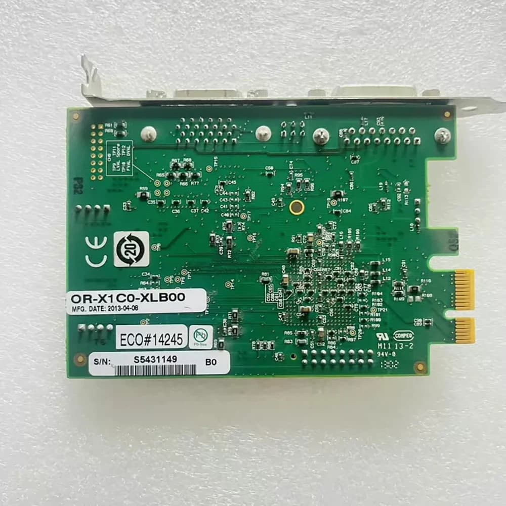 Video image capture card OR-X1C0-XLB00