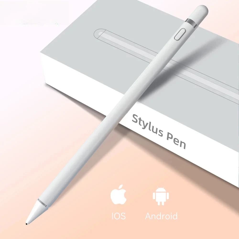 Penna stilo universale per tablet per Android iPad Tablet Touch Screen Matita per Xiaomi Samsung Tablet Accessori per penna per telefono cellulare