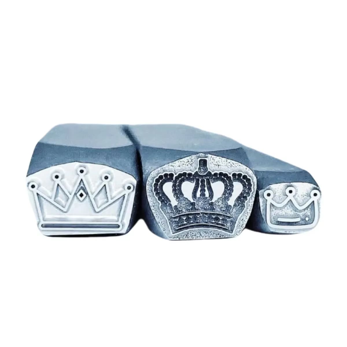 Jewelry Stamps, Bracelets, Rings, Engraving Dies, Crown Jewelry Steel Stamps, Gold and Silver Jewelry Tools