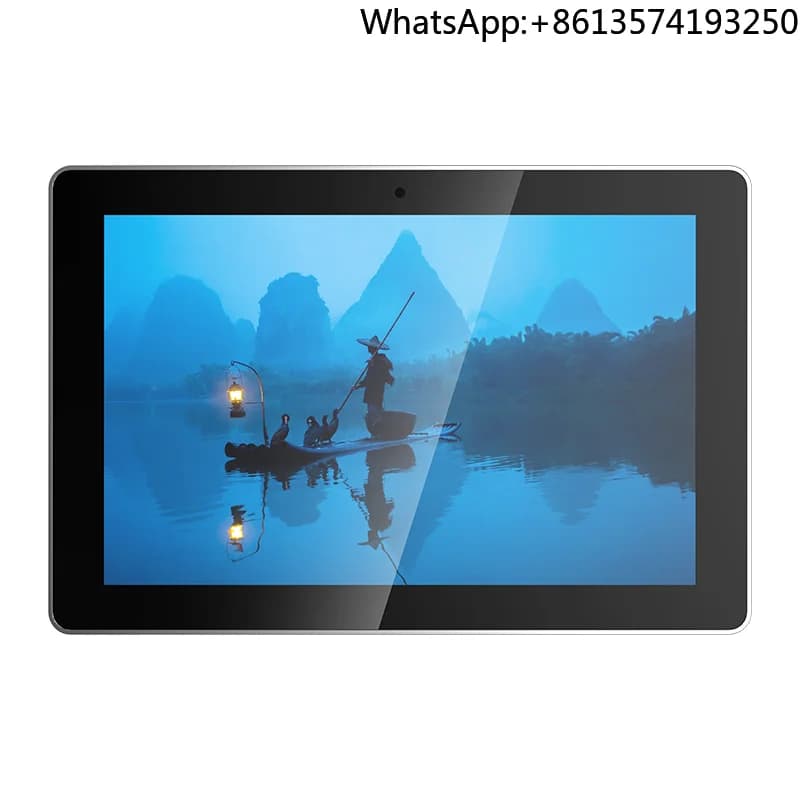 Chipboard basato su Raspberry Pi 5 Ed-hmi3020 Bcm2712 2,4 GHz Quad-core 64 bit Cortex-a76 Cpu 8 megapixel Fotocamera frontale Hdml