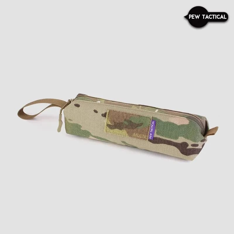 Pew Tactical Large Pencil Case Tool Bag caccia Outdoor borsa di cancelleria in stile minimalista
