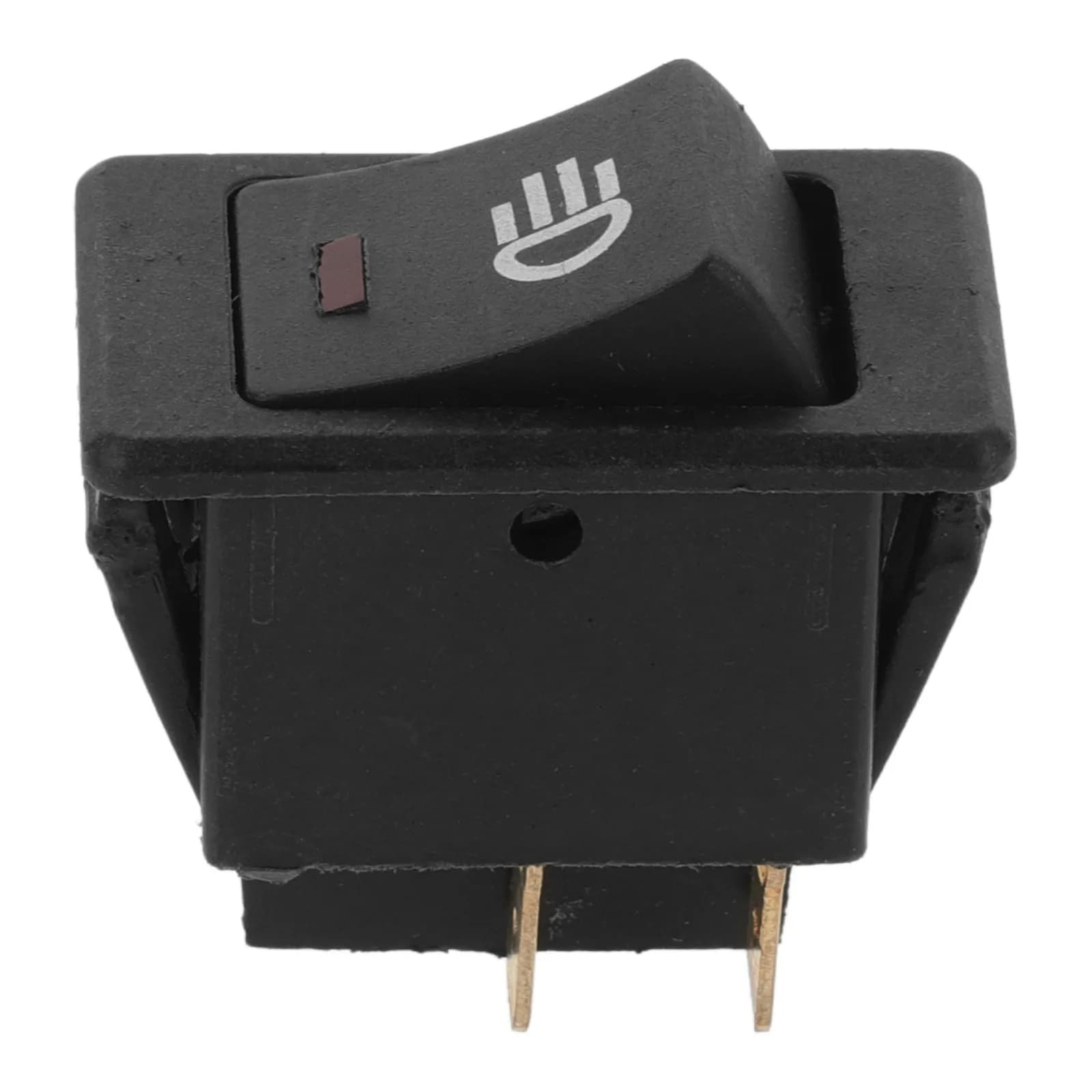 Interruttore a bilanciere per console auto RV, accensione/spegnimento fari, ricambio per imbarcazioni, in ABS resistente