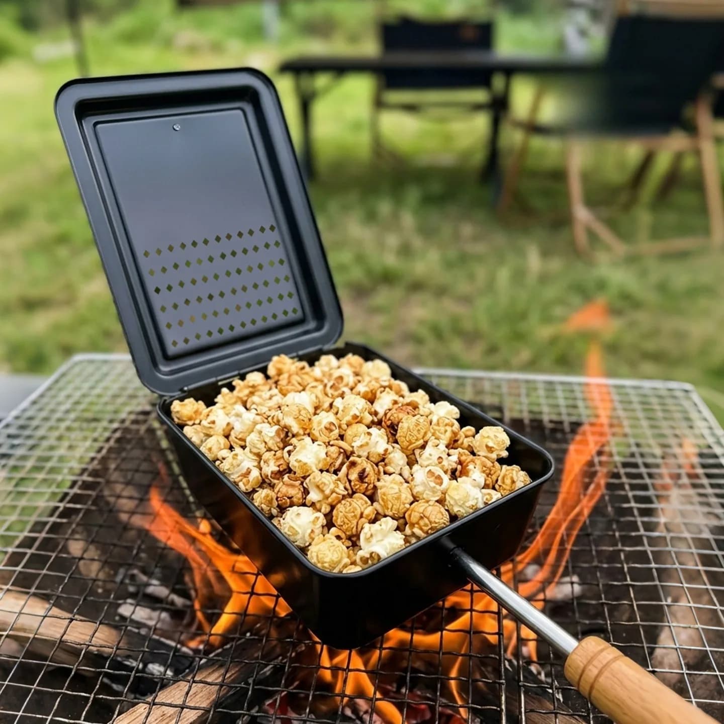 Outdoors Japanese Omelette Pan Nonstick Egg Pan Skillet Rectangle Tamago Pan Small Egg Frying Pan with Cooking Tools