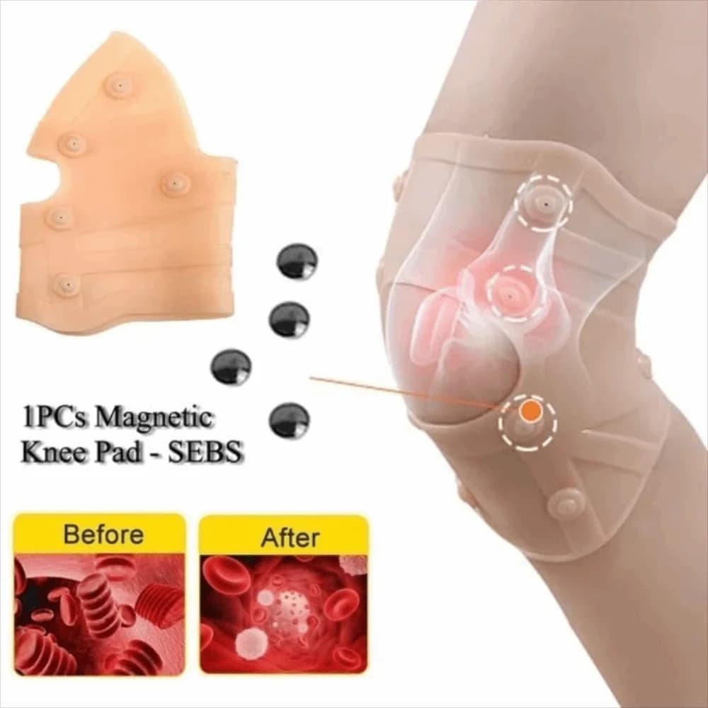 Ginocchiera in silicone sottile Supporto rotuleo Tutore per caviglia antiartrite Manicotto di compressione del ginocchio impermeabile traspirante