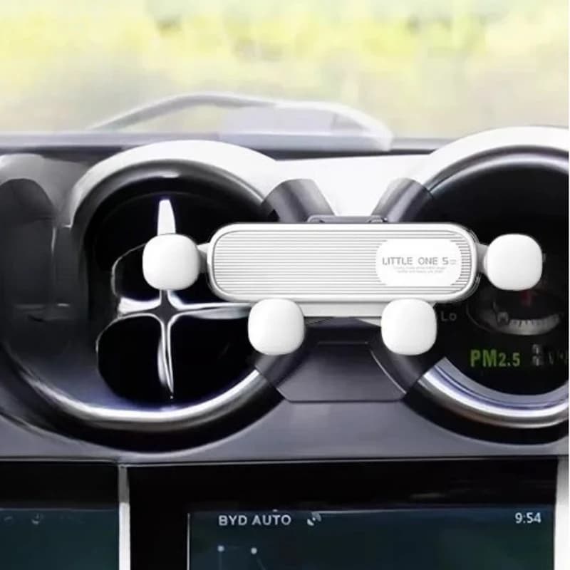 Per BYD S7 Tang Supporto per telefono cellulare per auto Accessori speciali di ricambio Forniture per interni per auto Navigazione Daquan Ricarica wireless