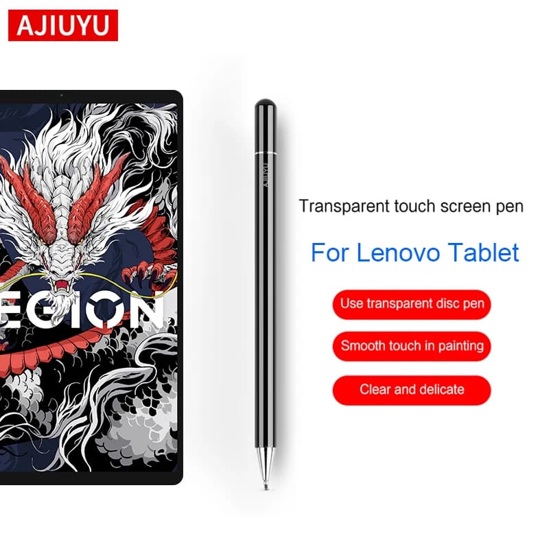 AJIUYU Penna universale per touch screen stilo per Lenovo Legion Y700 3a 2a 1a generazione Tab M11 M10 Plus M8 4a M9 Matita per tablet