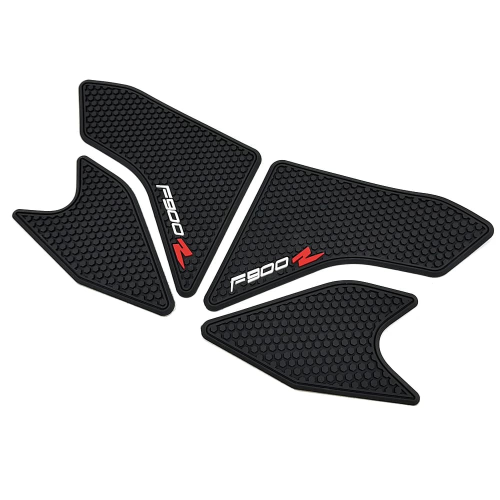 Adesivo Protettivo Antiscivolo Rosso per Serbatoio Moto BMW F900R F 900 R F900 R 2020-UP, Accessori Moto, Grip Laterale per Ginocchia