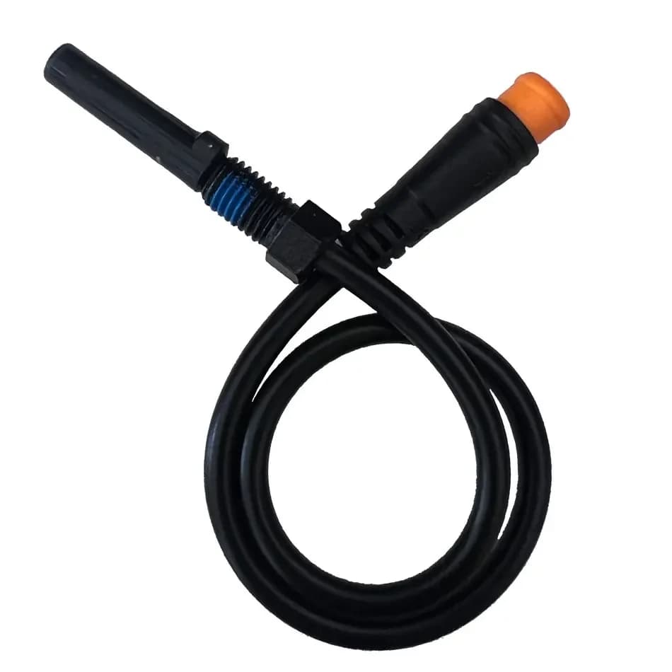NFOX Bafang E Bike bicicletta elettrica Break Magnetic sense Brake Wire parti di riparazione del veicolo linea di segnale dispositivo di spegnimento 3 pin