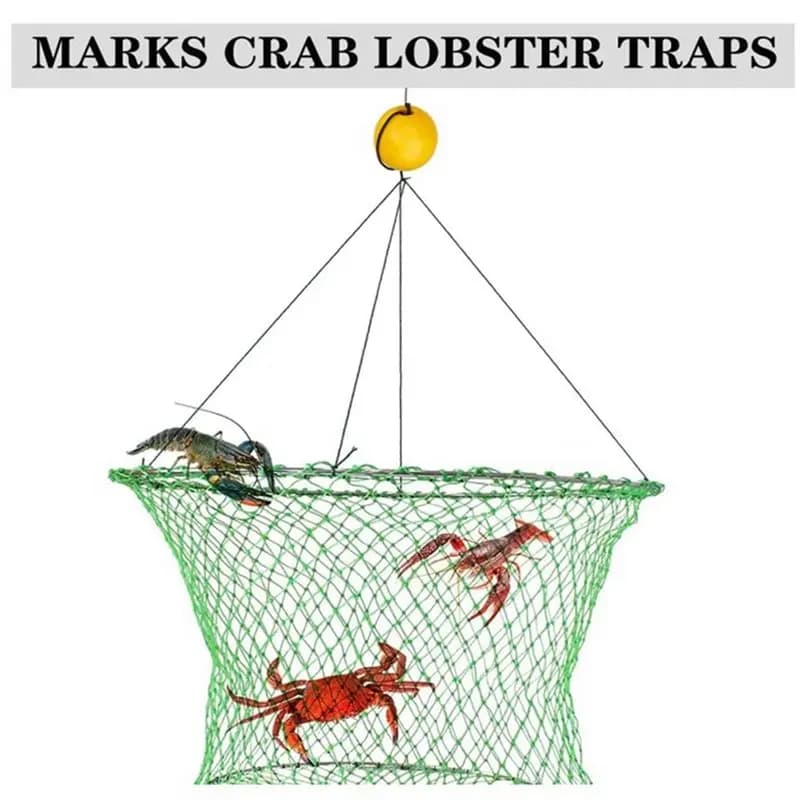 Superior-Anchor Buoy Float With Bungee Cord & Clip For Pool, Marine, Fishing Boat, Water Ski Ropes