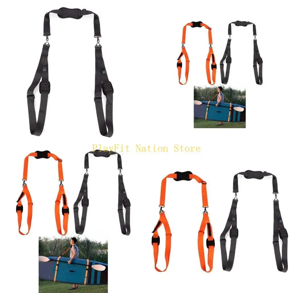 Accessori per tavola da paddle, tracolla regolabile per tavola da surf, tracolla per kayak 242F