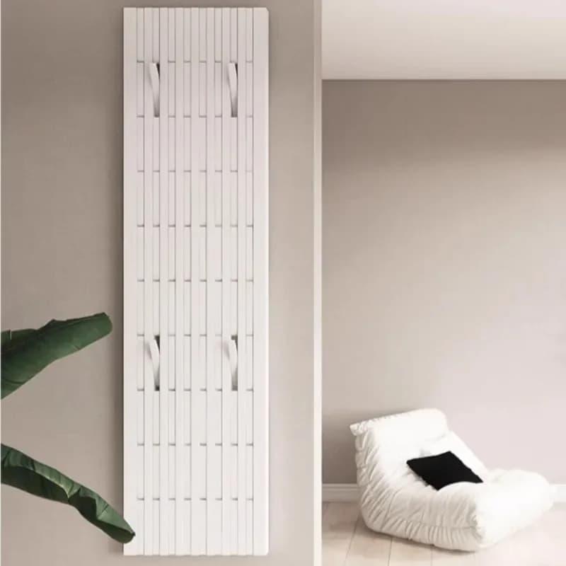 Wall hanger in Solid Wood, Multifunctional for Living and Corridor, Large Creative Wall Hanger, Home Furniture