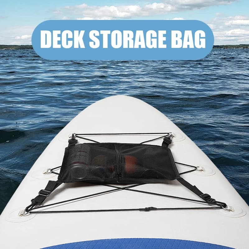 Sup Paddle Board Storage Bag, Surfboard Storage Bag, Canoe Storage Bag, Outdoor Water Sports Accessories, D-Ring Paddle Board