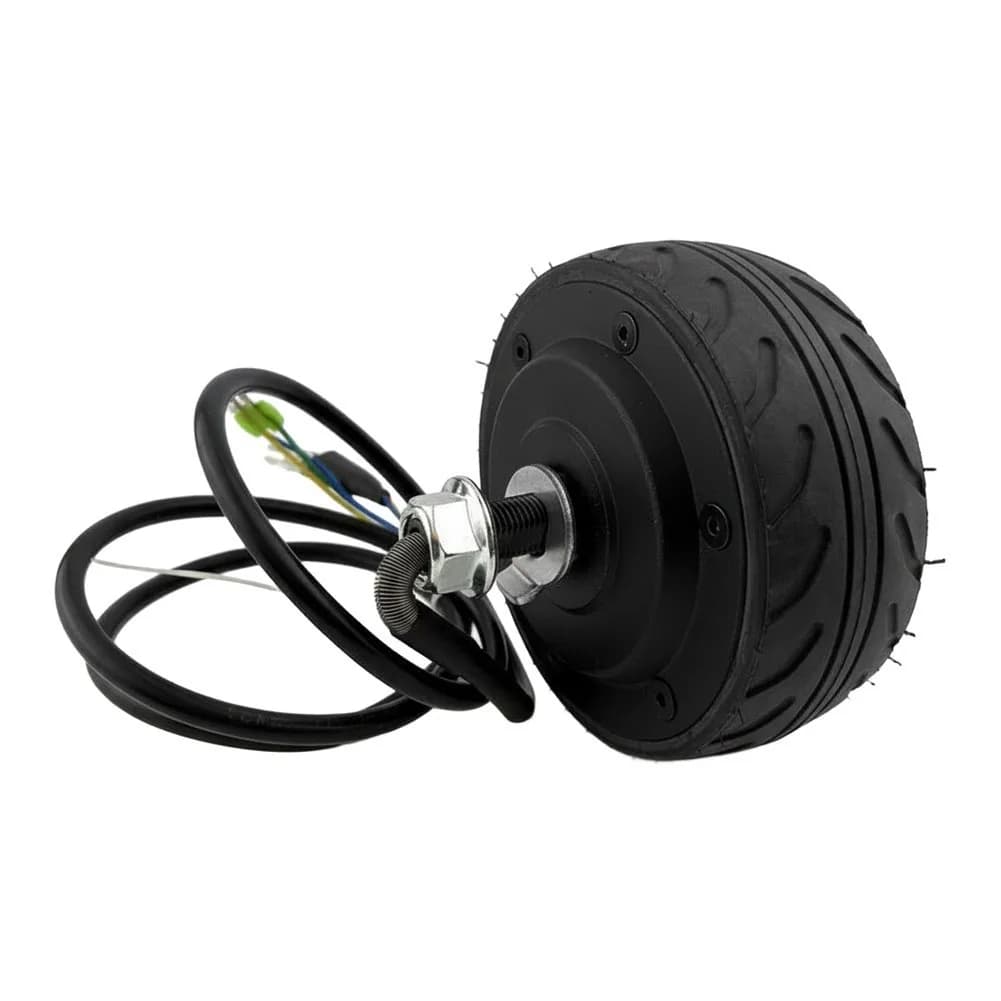/4 /Inch /36V 200W Brushless Electric Hub Motor With Hall Sensor 900Rpm For For Mini E-Scooter Motorcycle DIY Replacement Part