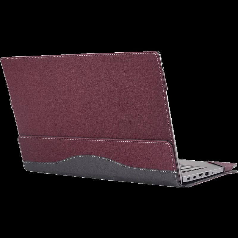 Custodia per laptop per Lenovo ThinkPad L13 Gen 6 / 2-in-1 Gen 6 13.3 "Staccabile Notebook PC Custodia protettiva per pelle Regali