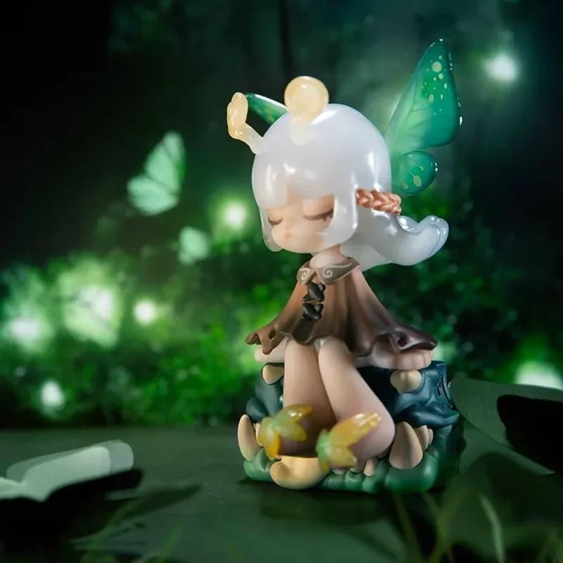 Aroma Princess Magic Town Series Blind Box Toys Figure Surprise Mystery Box Dolls Girls Gift