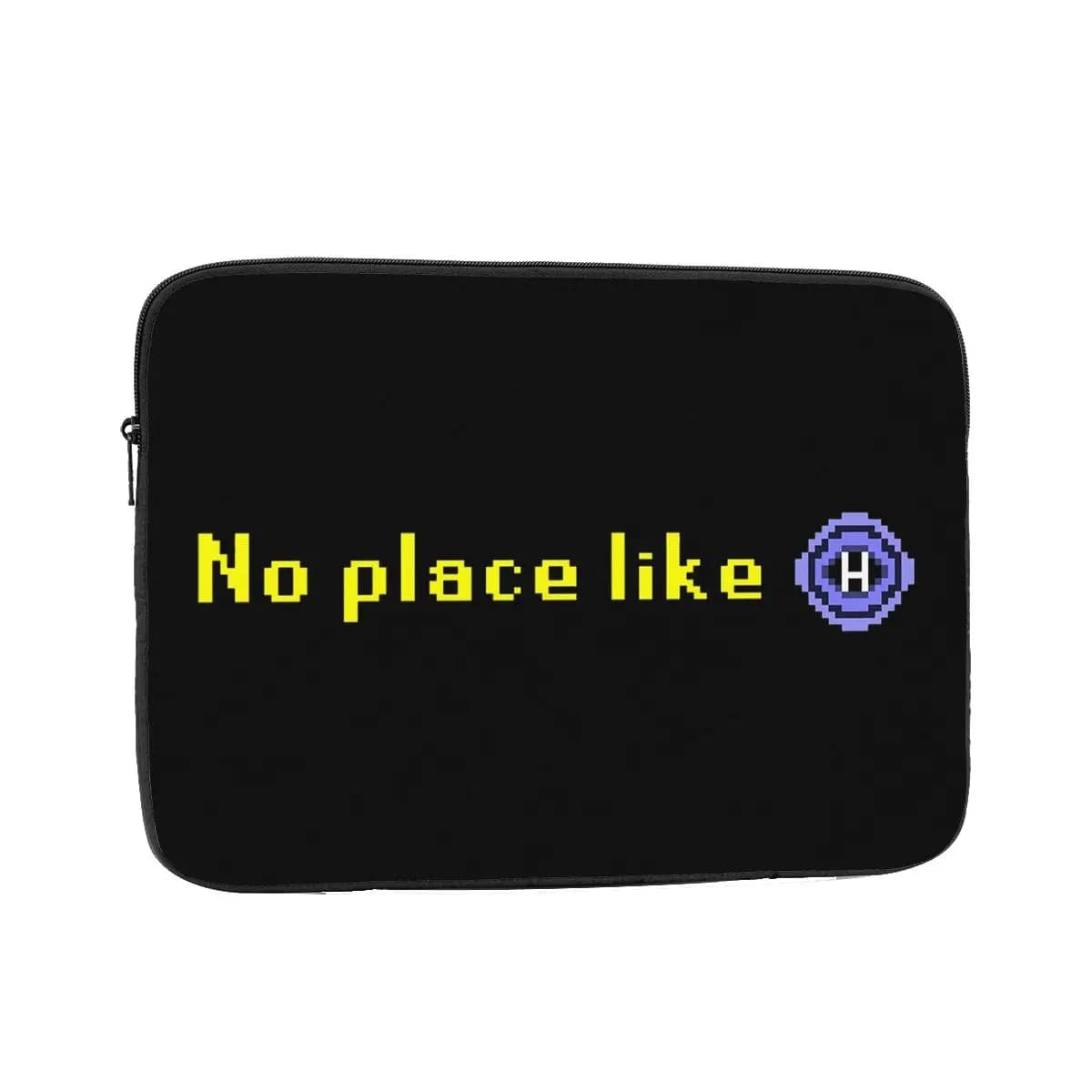 Old School Runescape No Place Like Home Custodia protettiva per laptop 10 12 13 15 17 pollici Borsa per notebook Custodia per tablet Custodia antiurto