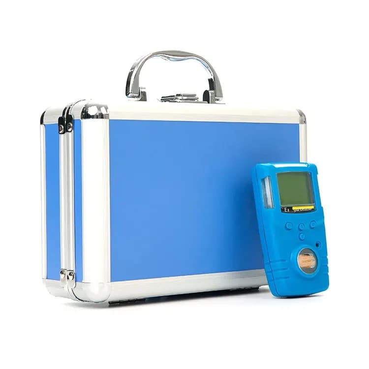 Newest IP66 Single Gas Portable Carbon Monoxide Detector Industrial CO Analyzer Tester