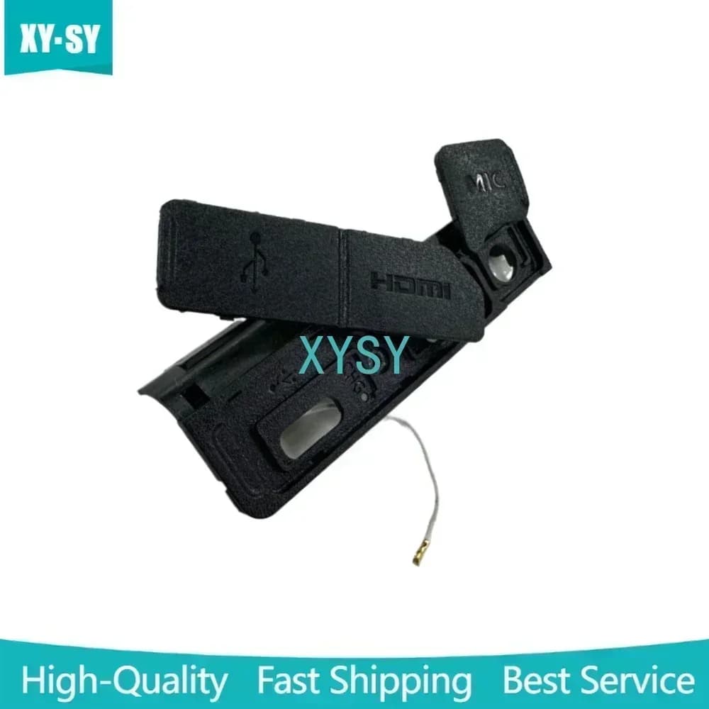 For Nikon Z30 HDMI-compatible MIC Cap Interface Cover USB Rubber Lid Door Camera Repair Part