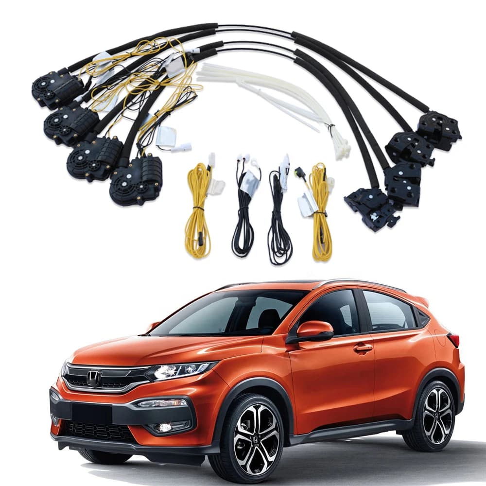 Per Honda XRV URV XNV 2012-2022 Chiusura Automatica Porta Silenziosa Super Silenziosa Serratura Elettrica Intelligente per Portiera Auto