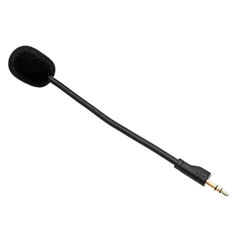 T23C Replace 3.5Mm Microphone Mic For Logitech G Pro X Game Headsets Gaming Headphones Mic